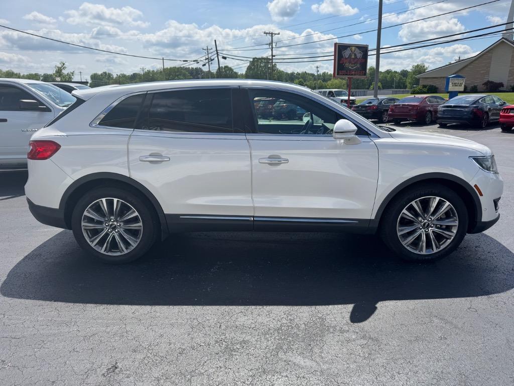 2016 Lincoln MKX Reserve photo
