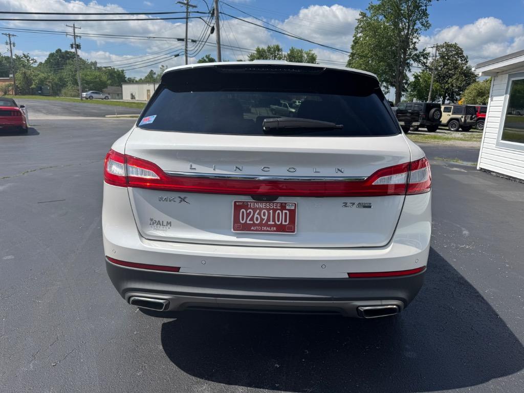 2016 Lincoln MKX Reserve photo