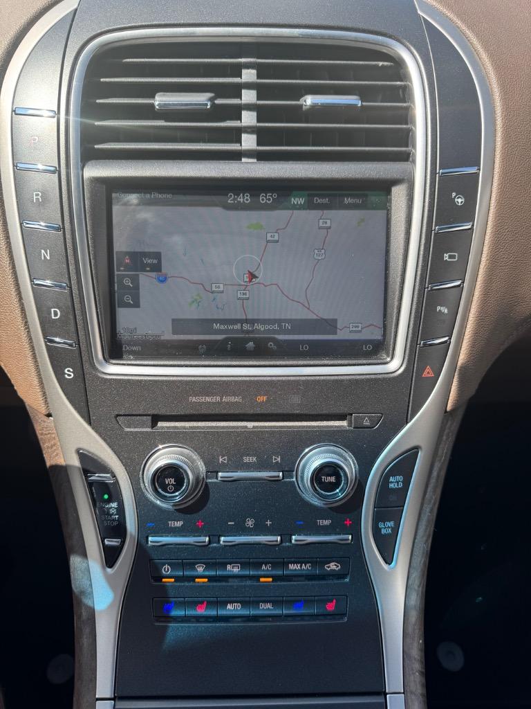 2016 Lincoln MKX Reserve photo