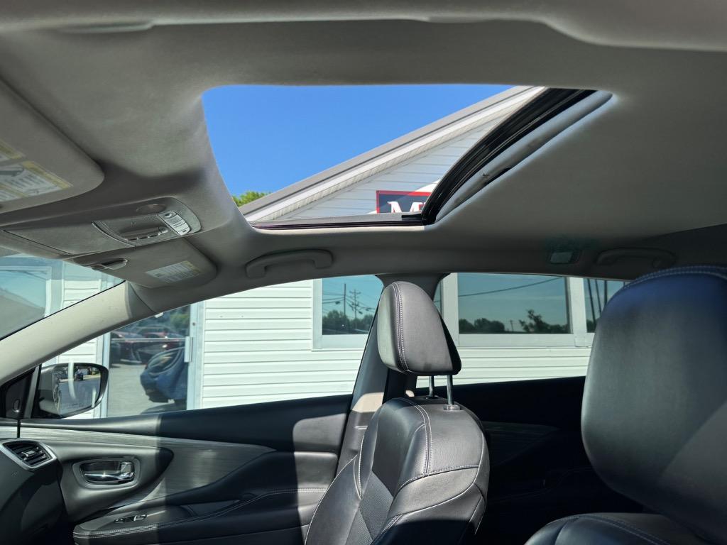 2018 Nissan Murano SL photo