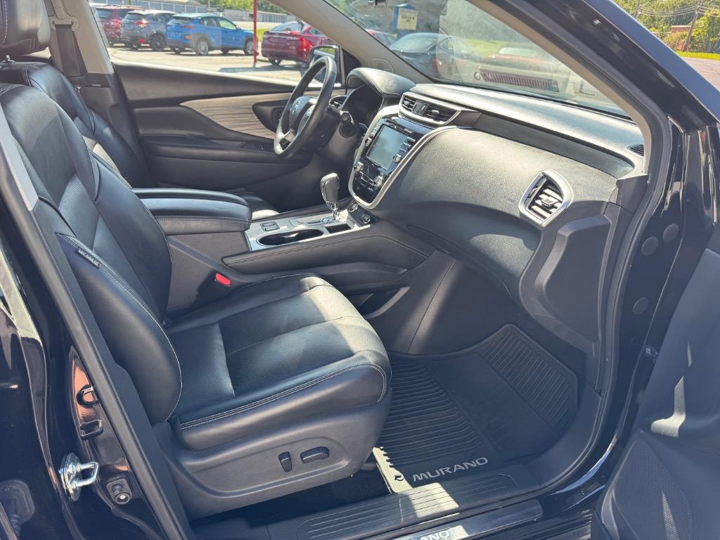 2018 Nissan Murano SL photo