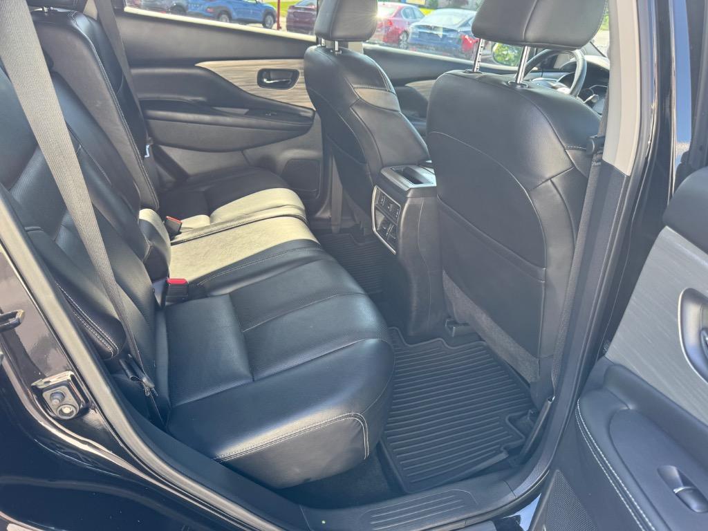 2018 Nissan Murano SL photo