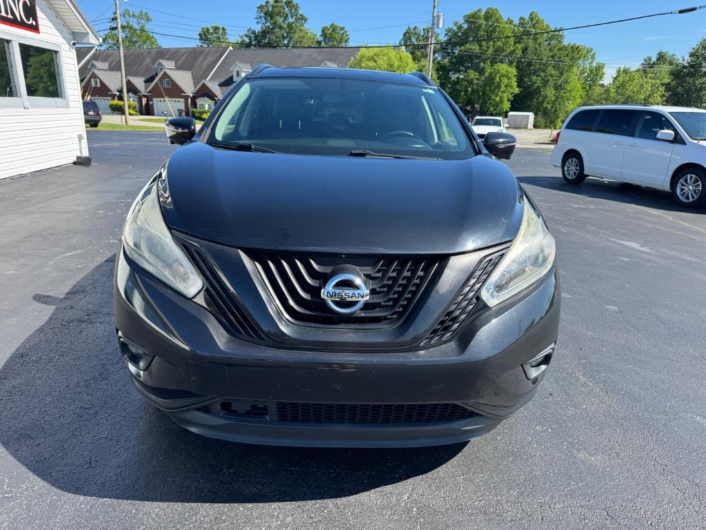 2018 Nissan Murano SL photo