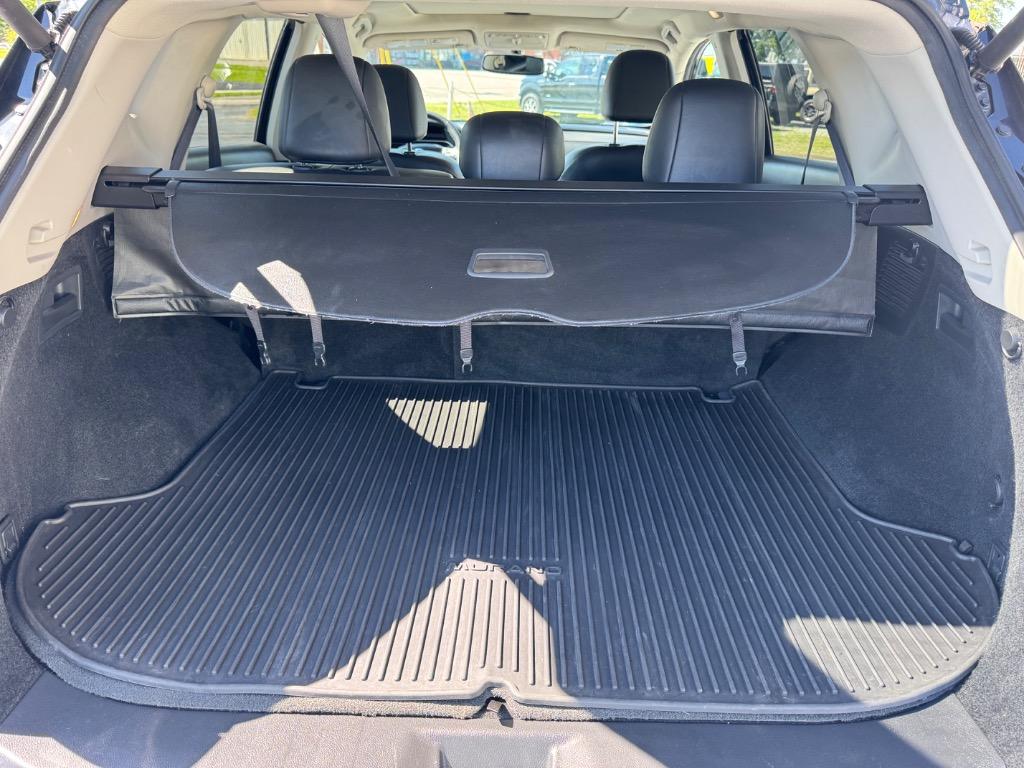 2018 Nissan Murano SL photo