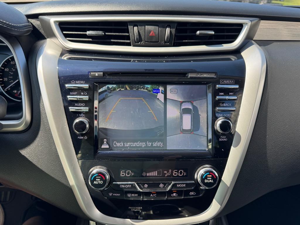 2018 Nissan Murano SL photo