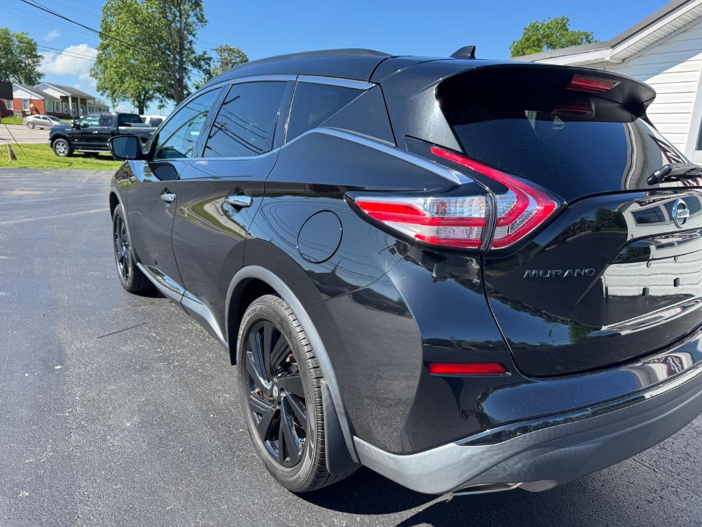 2018 Nissan Murano SL photo