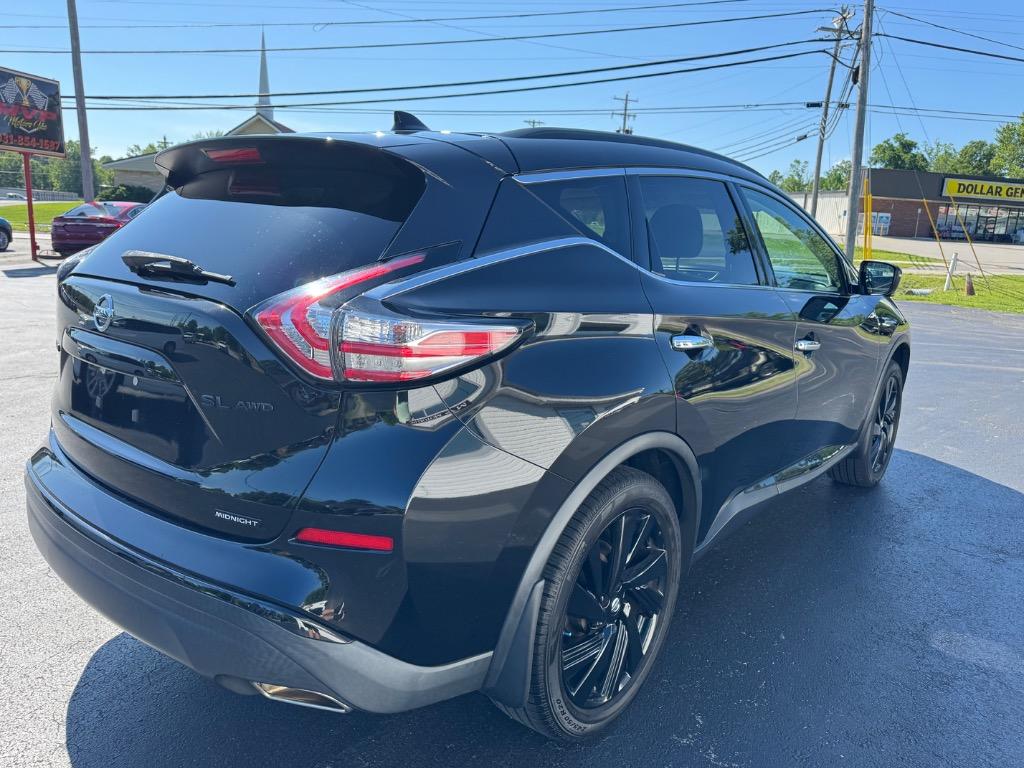2018 Nissan Murano SL photo