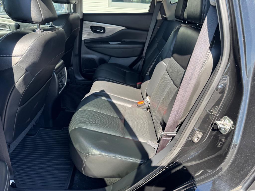 2018 Nissan Murano SL photo