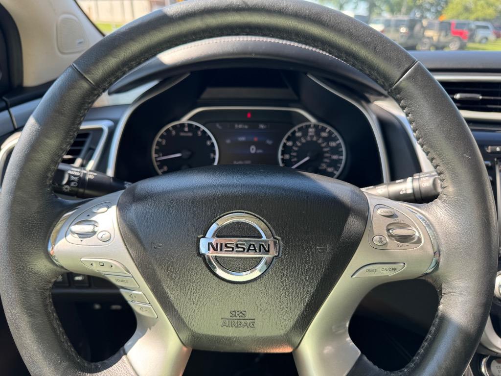 2018 Nissan Murano SL photo
