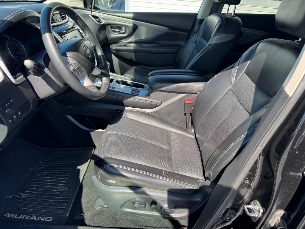 2018 Nissan Murano SL photo