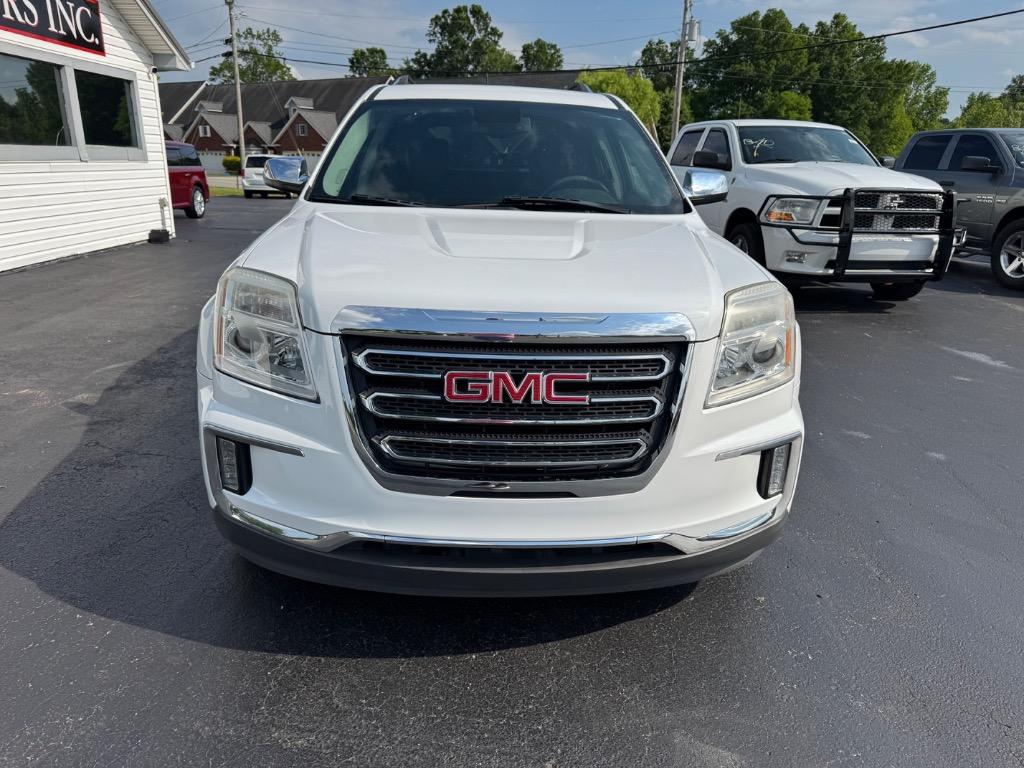 2016 GMC Terrain SLT1 photo