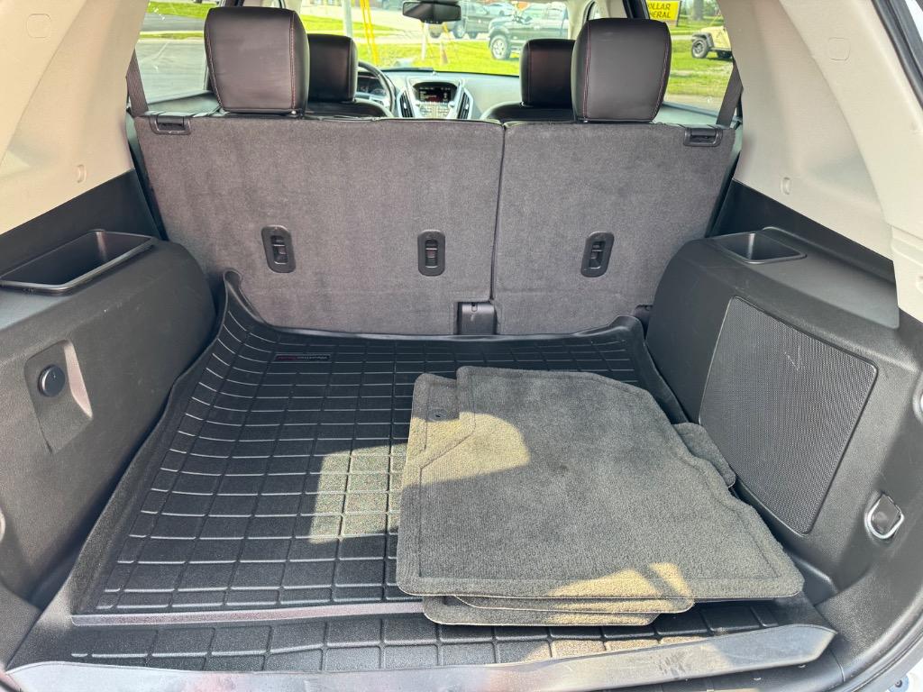 2016 GMC Terrain SLT1 photo