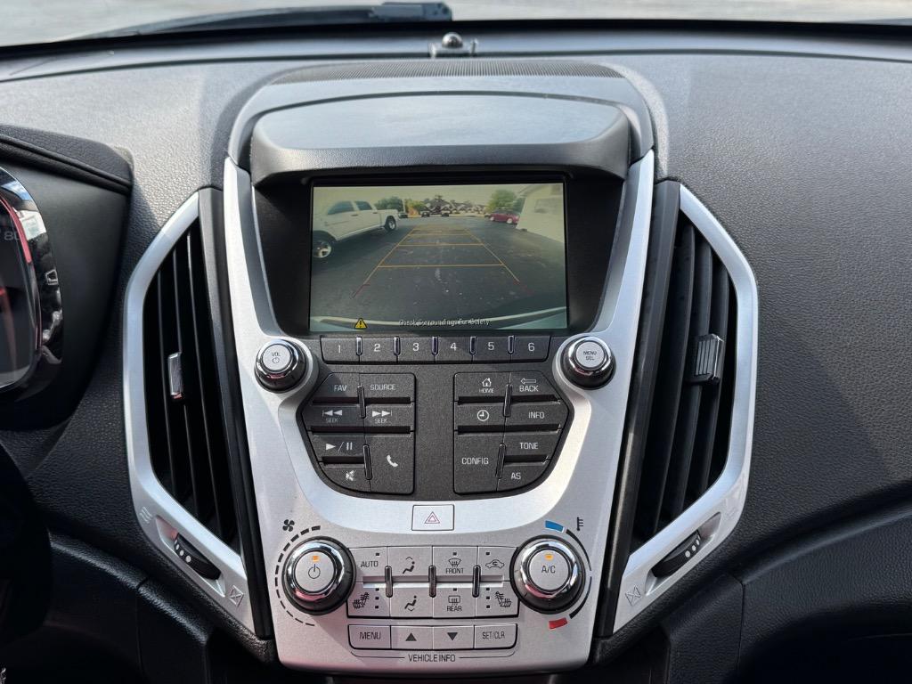 2016 GMC Terrain SLT1 photo