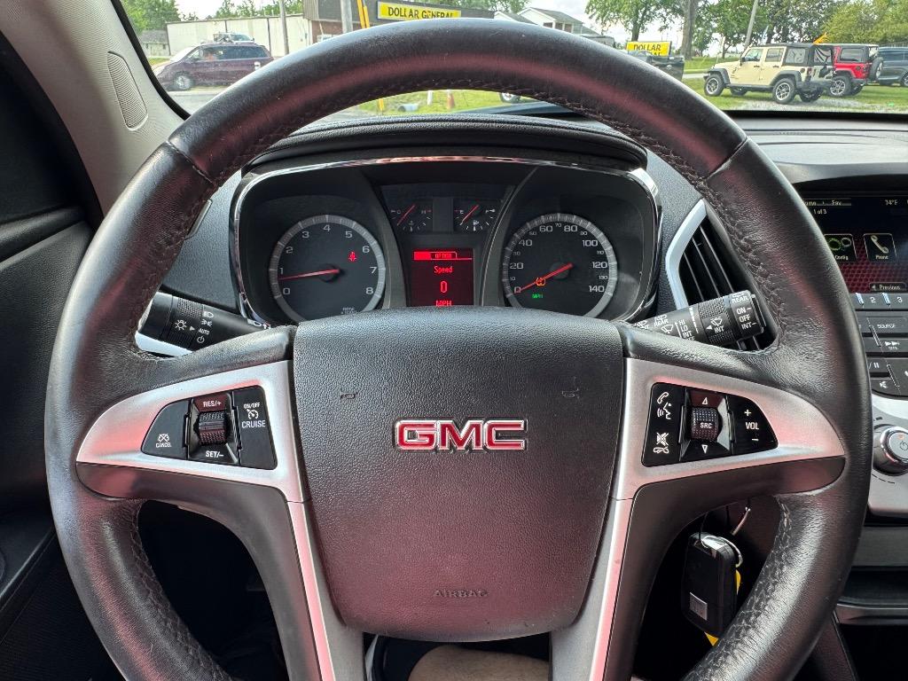 2016 GMC Terrain SLT1 photo