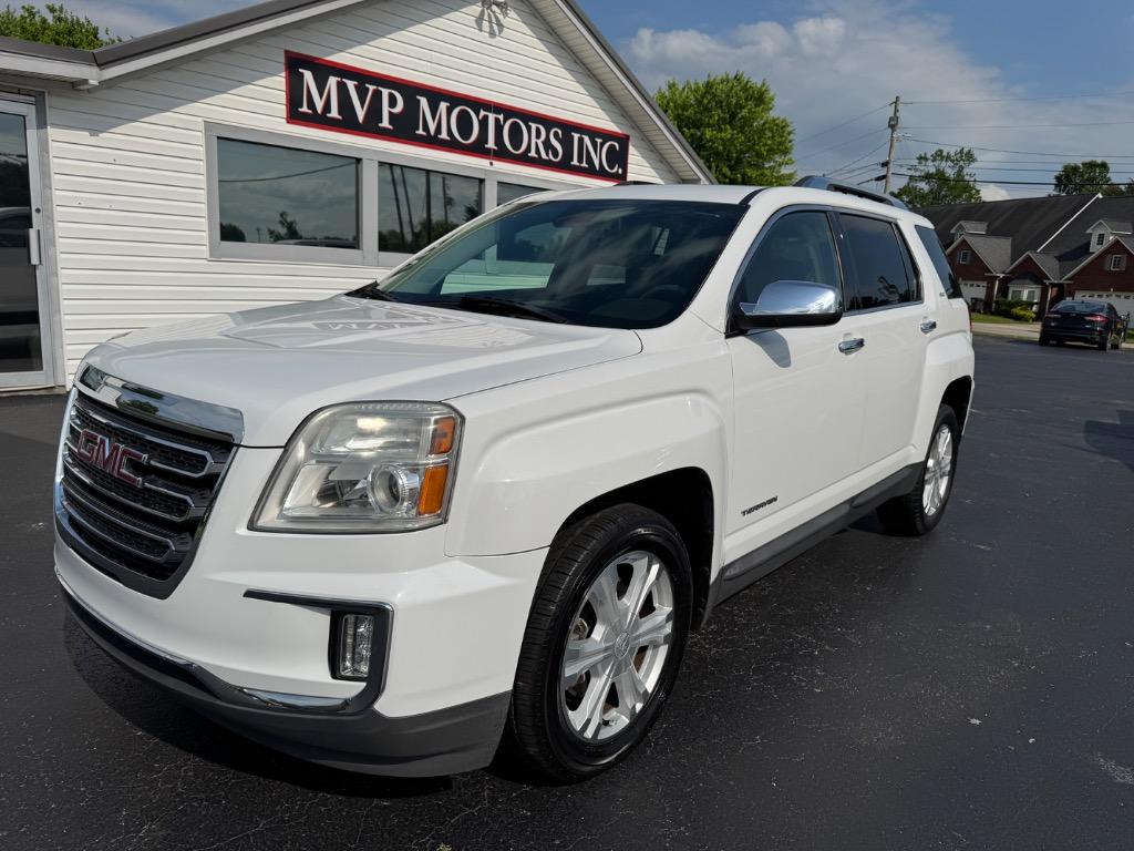 2016 GMC Terrain SLT1 photo