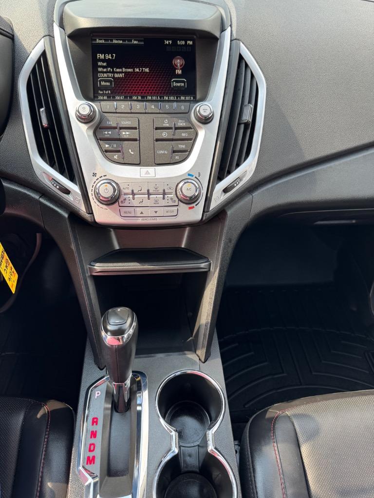 2016 GMC Terrain SLT1 photo