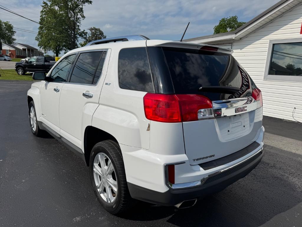 2016 GMC Terrain SLT1 photo