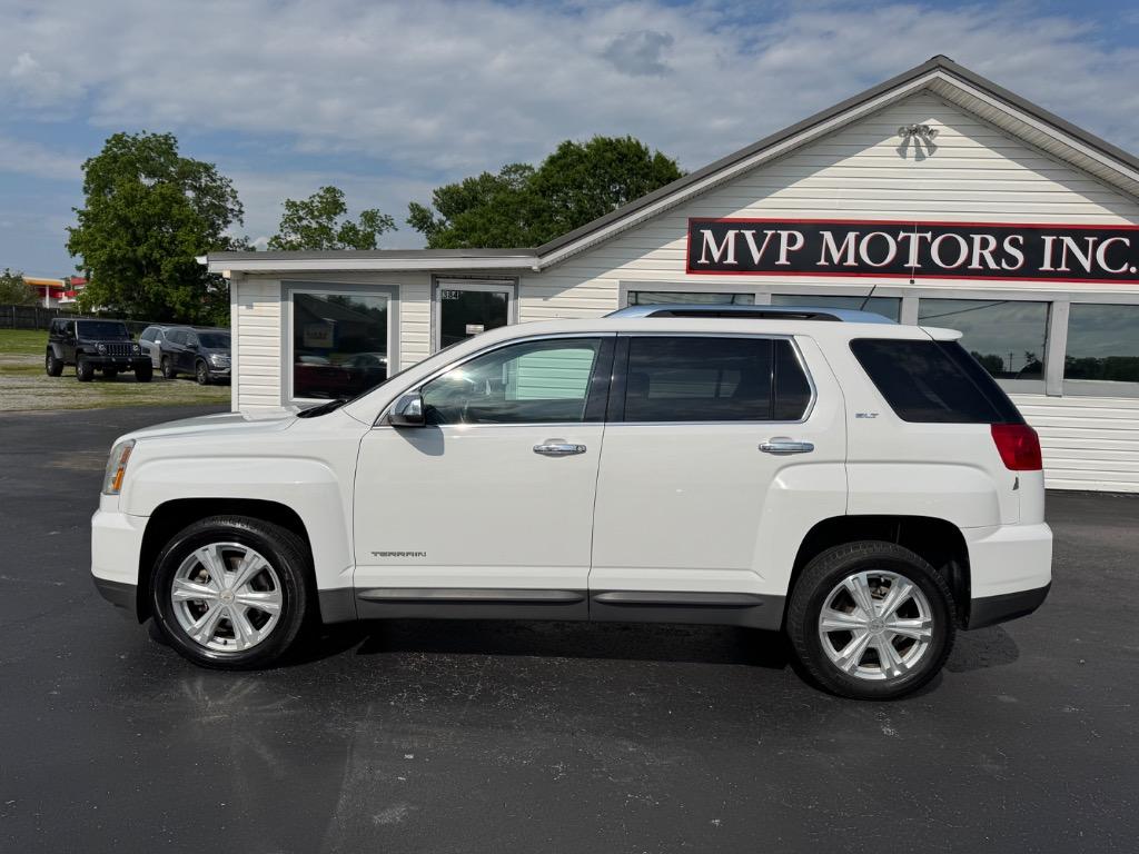 2016 GMC Terrain SLT1 photo