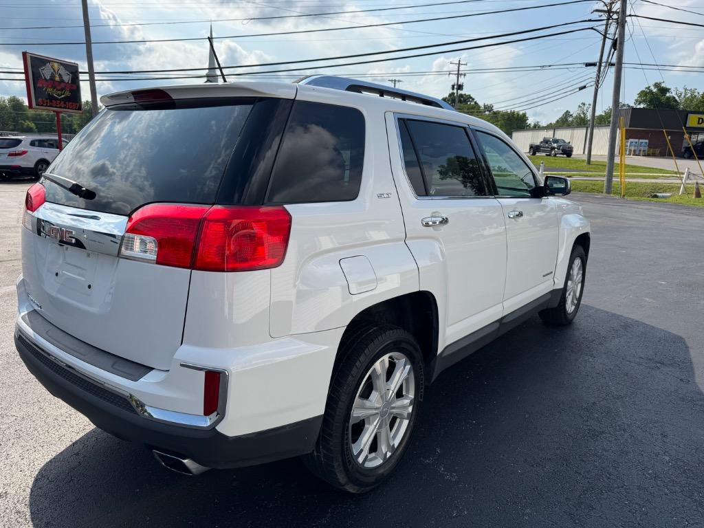 2016 GMC Terrain SLT1 photo