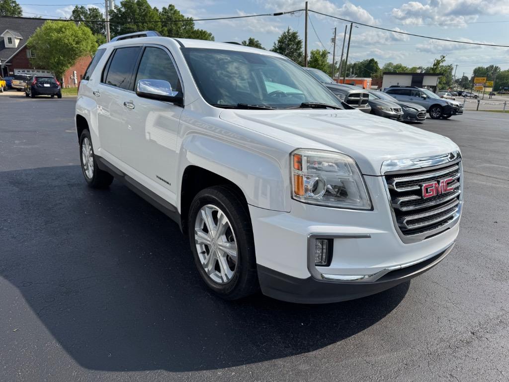 2016 GMC Terrain SLT1 photo