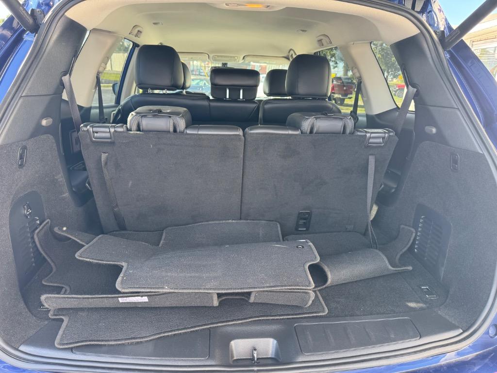 2020 Nissan Pathfinder - $15,998