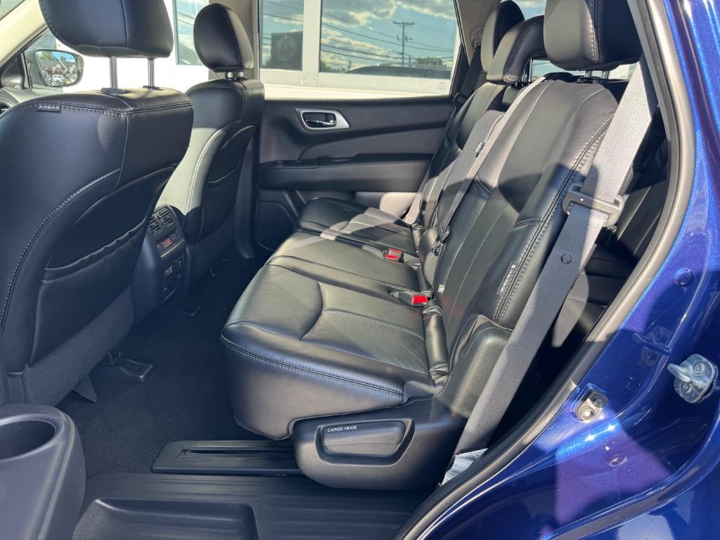 2020 Nissan Pathfinder - $15,998