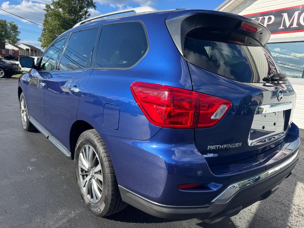 2020 Nissan Pathfinder - $15,998