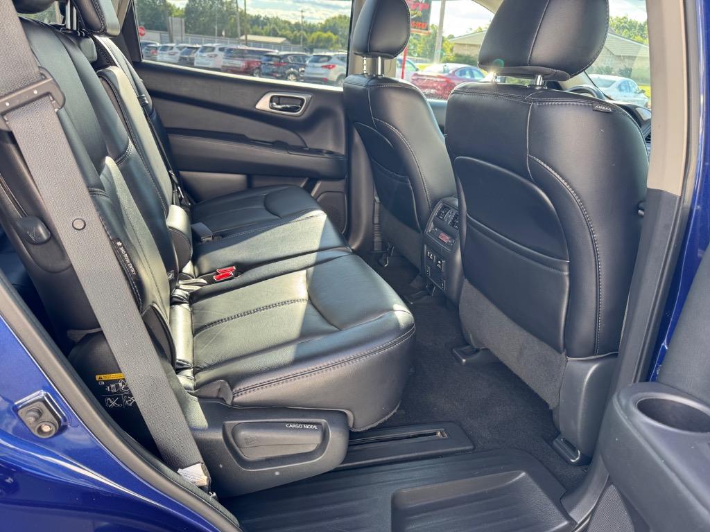 2020 Nissan Pathfinder - $15,998
