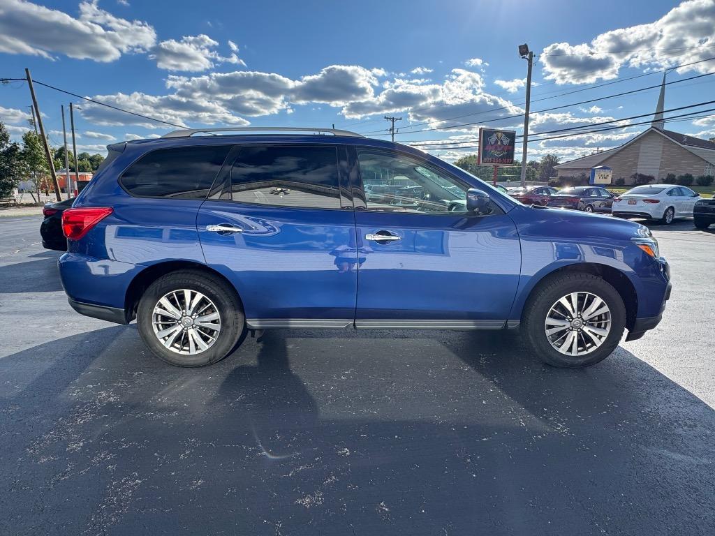 2020 Nissan Pathfinder - $15,998