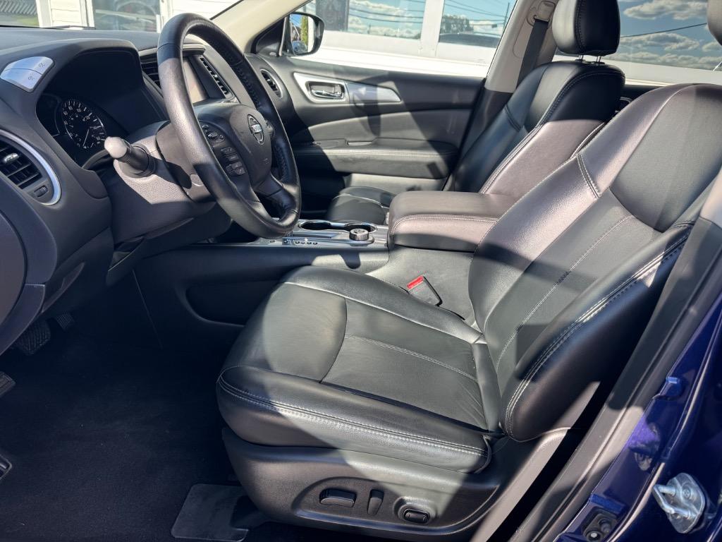 2020 Nissan Pathfinder - $15,998