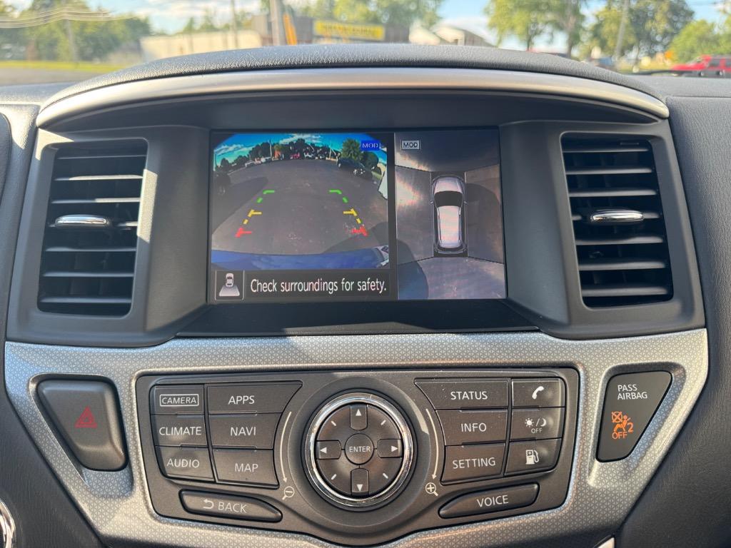2020 Nissan Pathfinder - $15,998