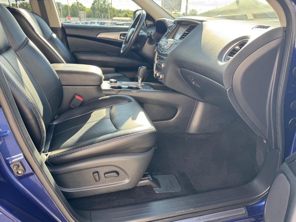 2020 Nissan Pathfinder - $15,998