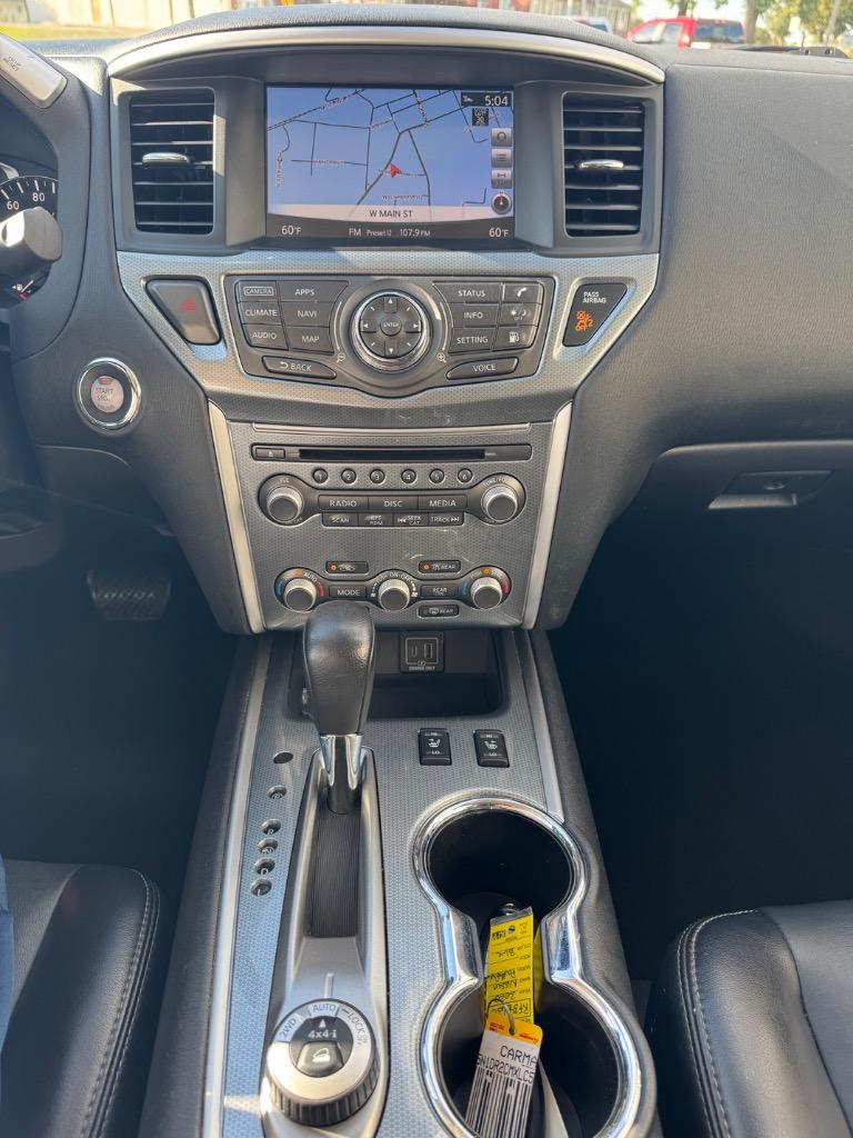 2020 Nissan Pathfinder - $15,998