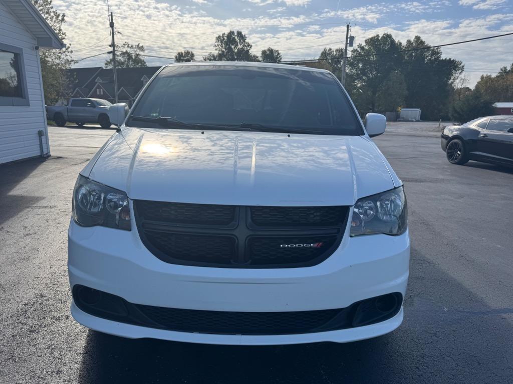 2020 Dodge Grand Caravan - $13,998