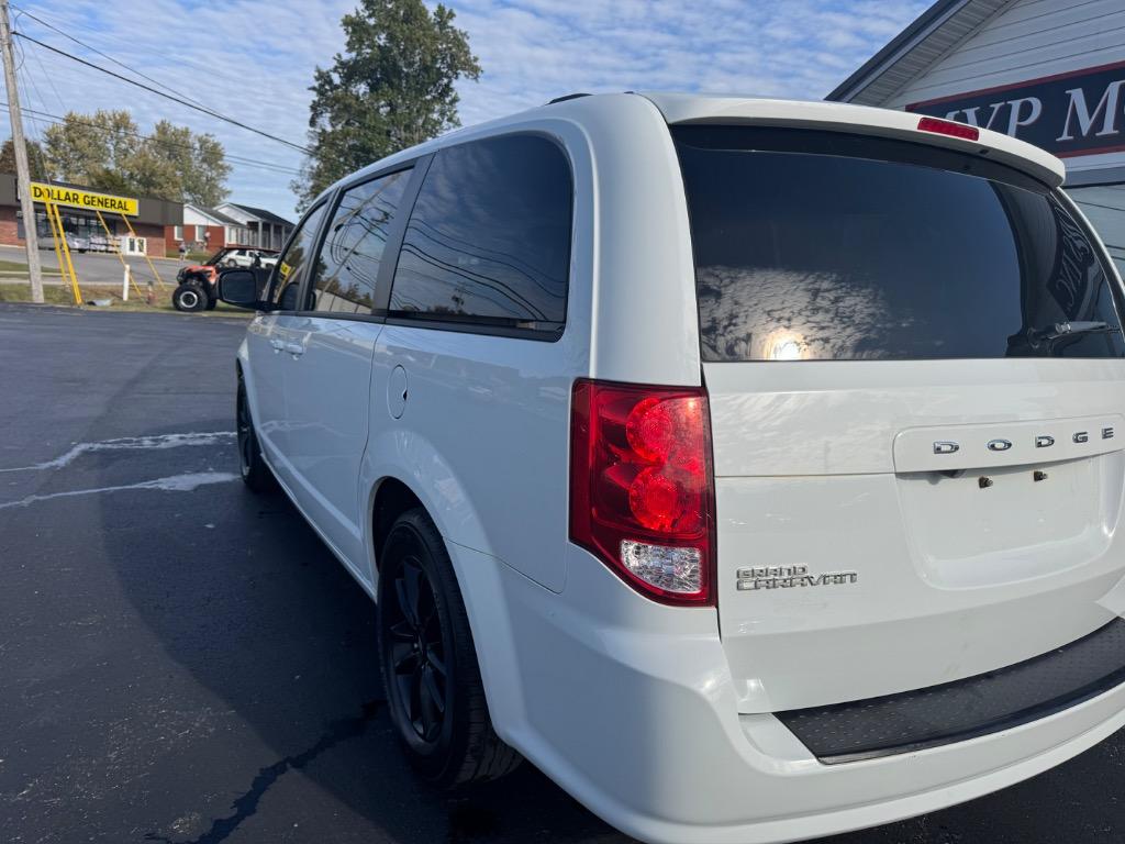 2020 Dodge Grand Caravan - $13,998
