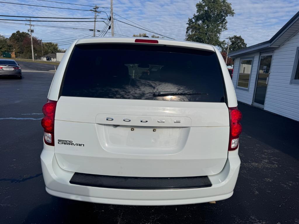 2020 Dodge Grand Caravan - $13,998