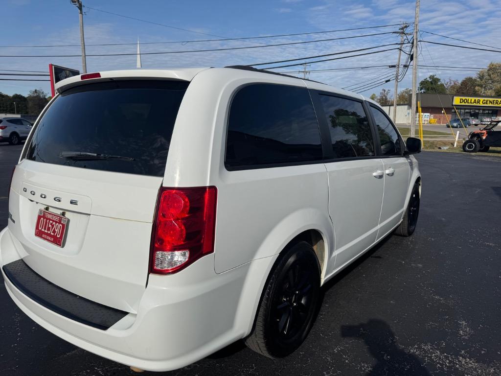 2020 Dodge Grand Caravan - $13,998