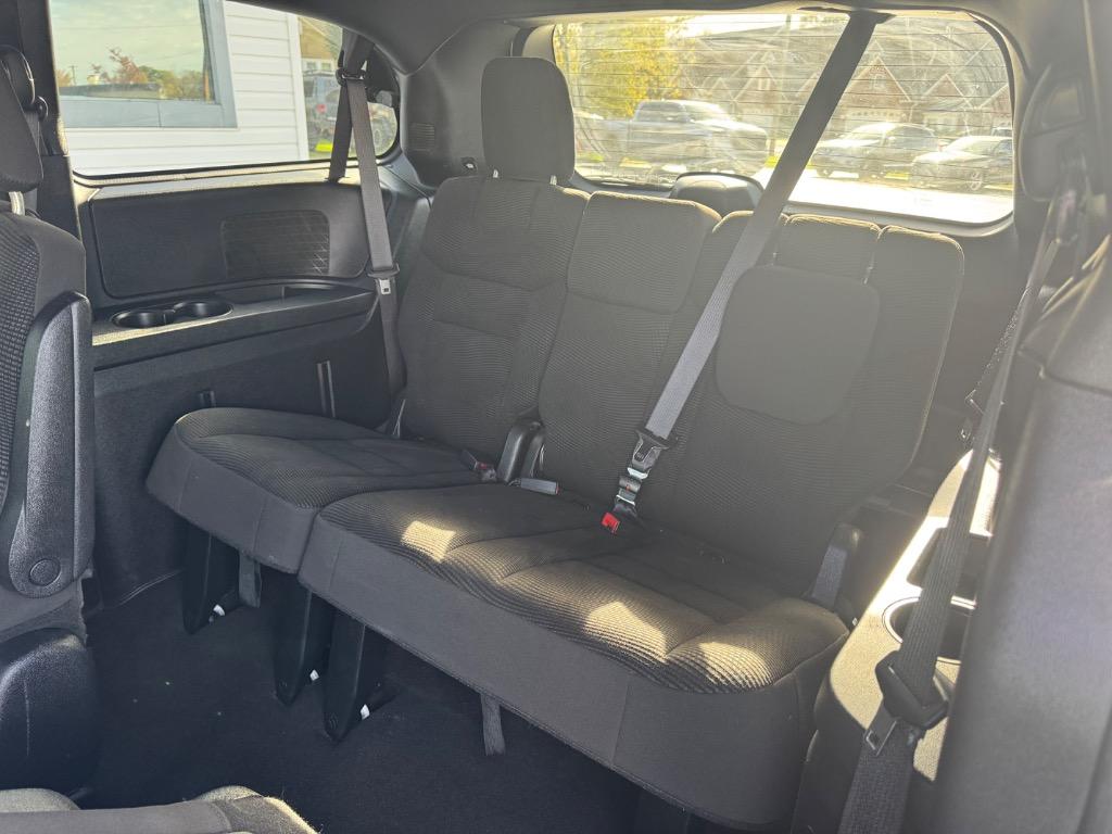 2020 Dodge Grand Caravan - $13,998