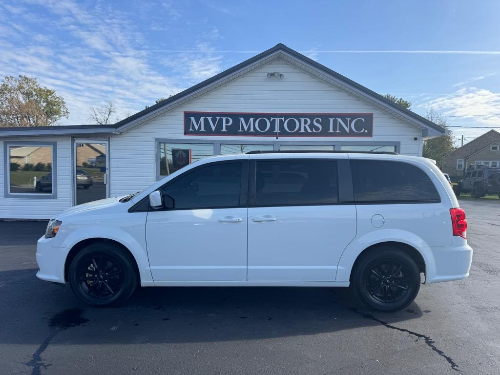 2020 Dodge Grand Caravan - $13,998
