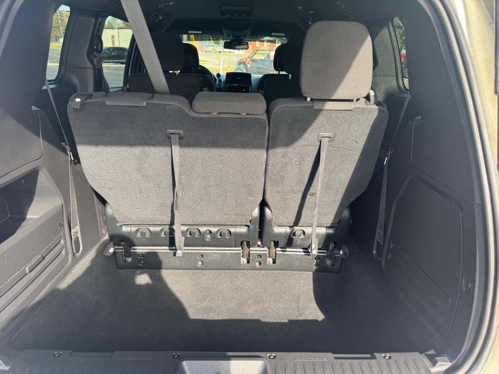 2020 Dodge Grand Caravan - $13,998
