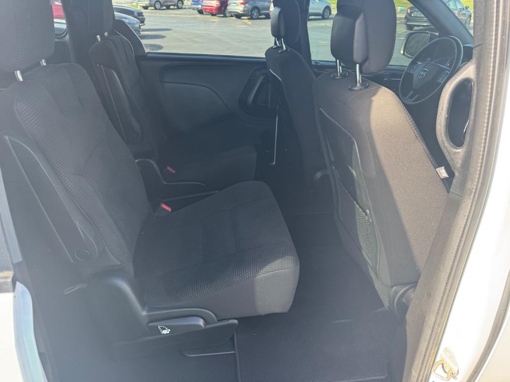 2020 Dodge Grand Caravan - $13,998
