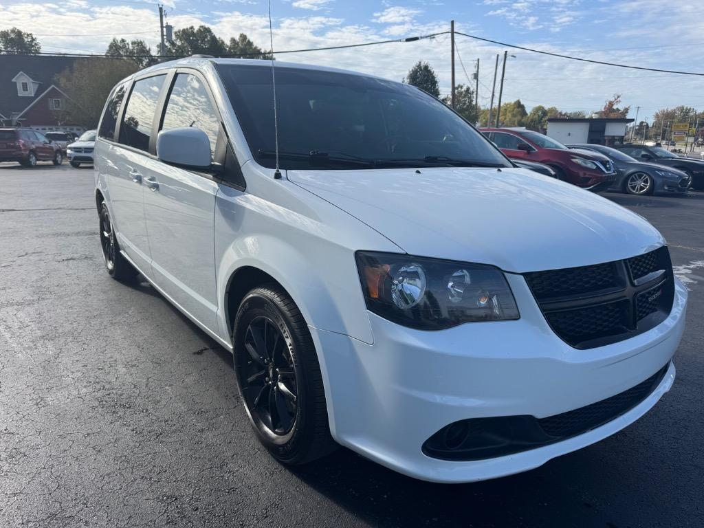 2020 Dodge Grand Caravan - $13,998