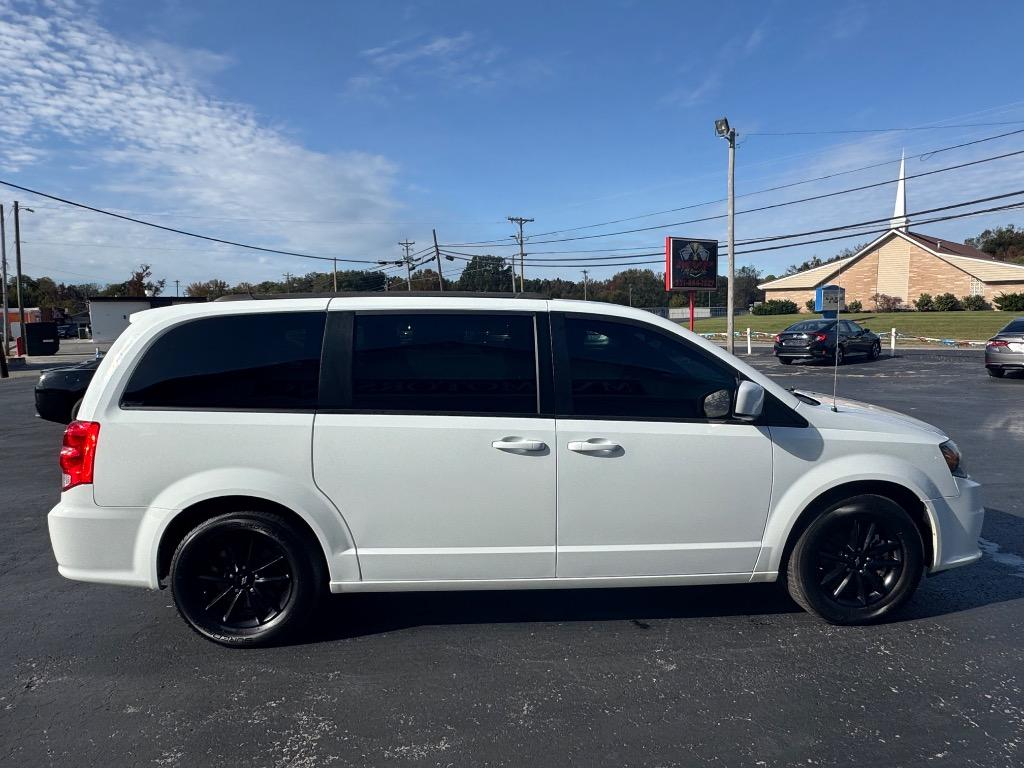 2020 Dodge Grand Caravan - $13,998