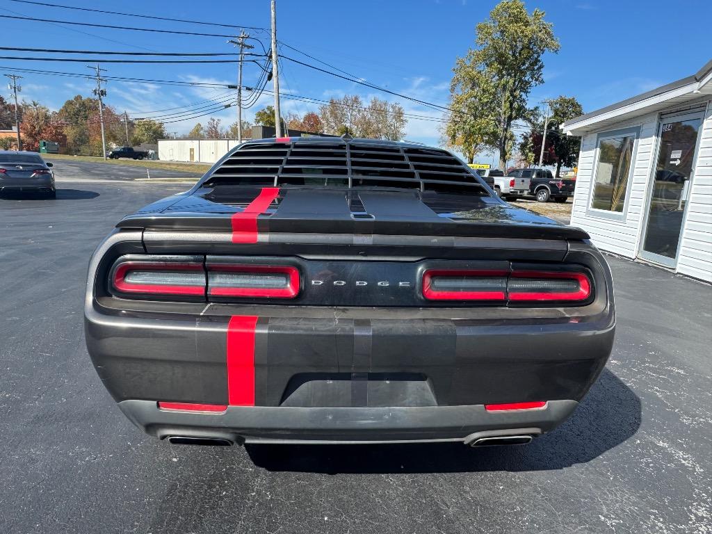 2017 Dodge Challenger - $17,998