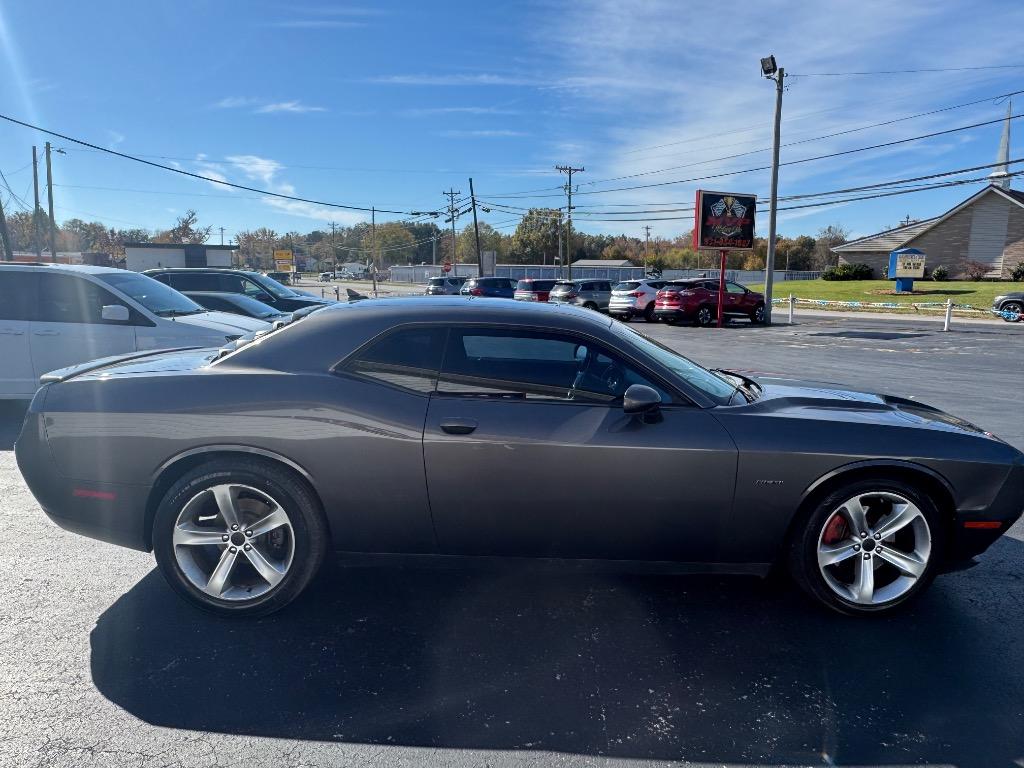 2017 Dodge Challenger - $17,998