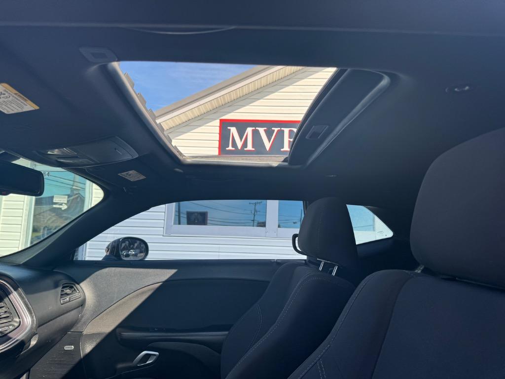 2017 Dodge Challenger - $17,998