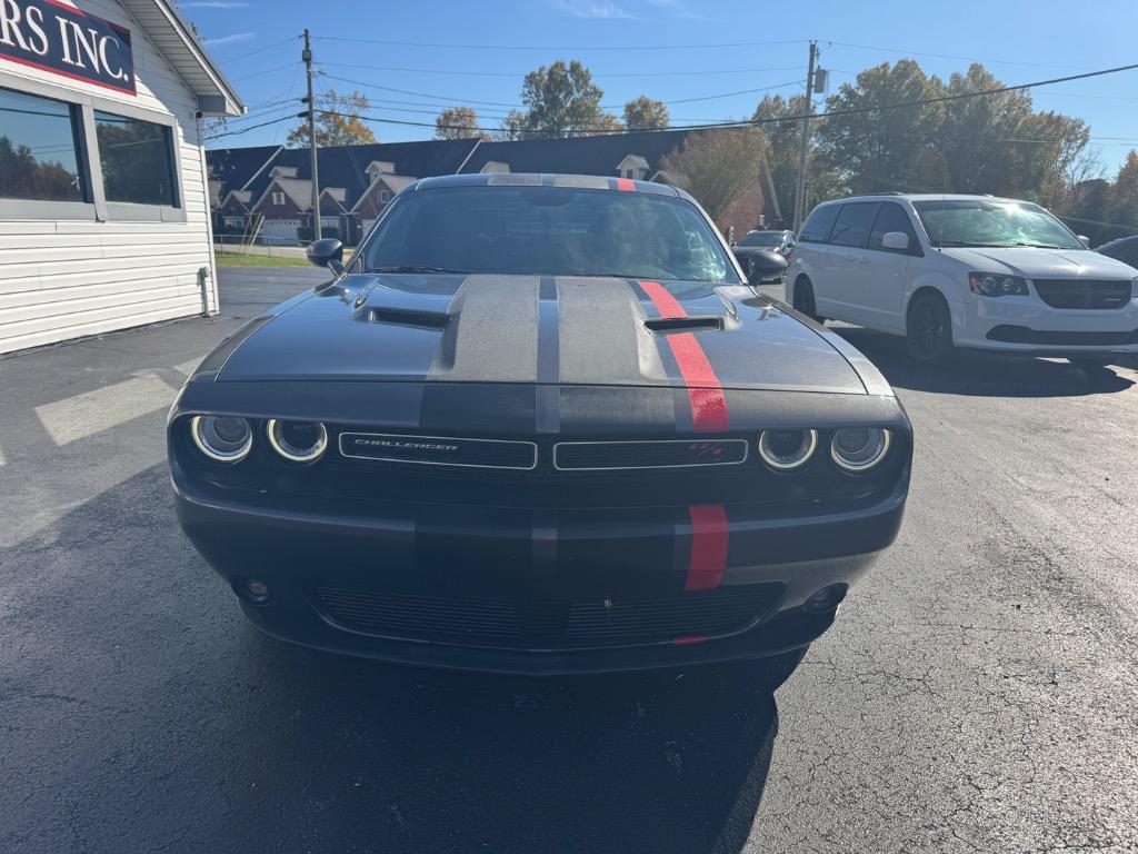 2017 Dodge Challenger - $17,998