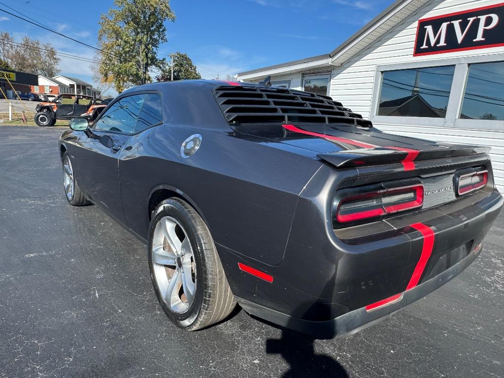 2017 Dodge Challenger - $17,998