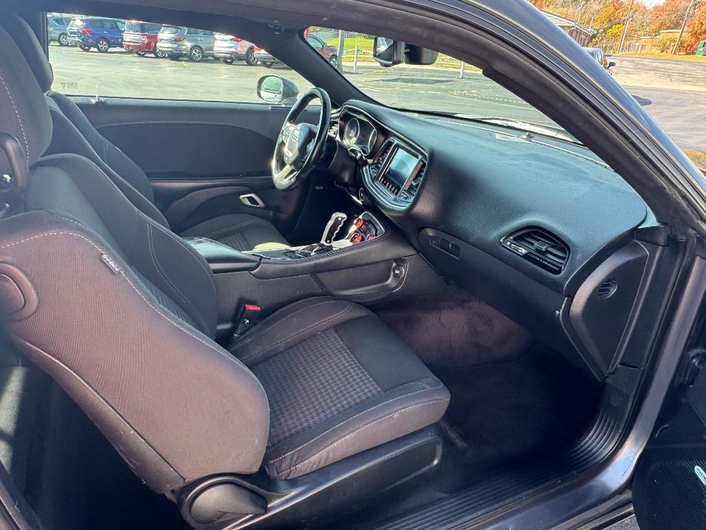 2017 Dodge Challenger - $17,998