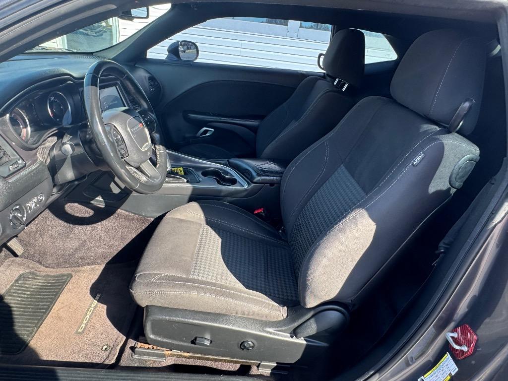 2017 Dodge Challenger - $17,998